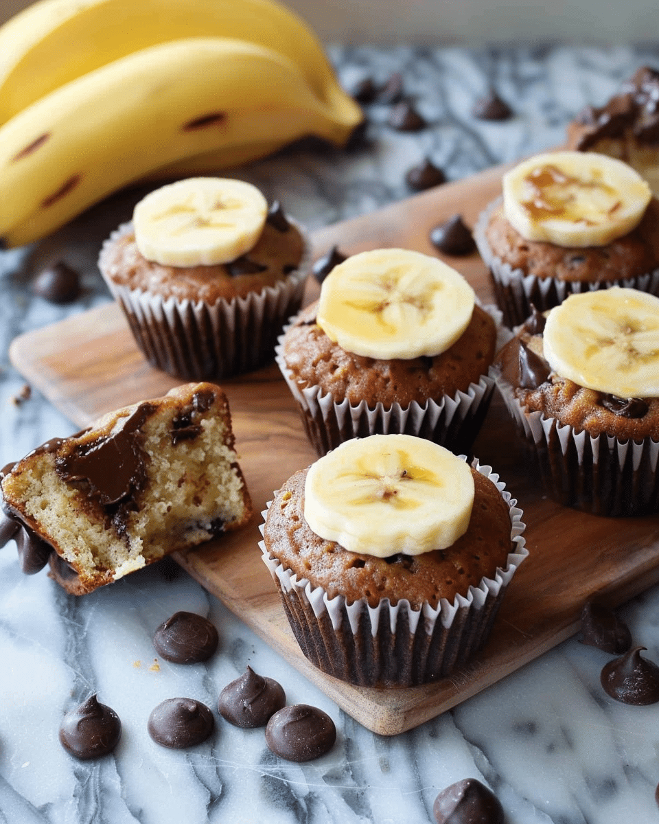 Chunky Monkey Cupcakes: An Incredible Ultimate Recipe