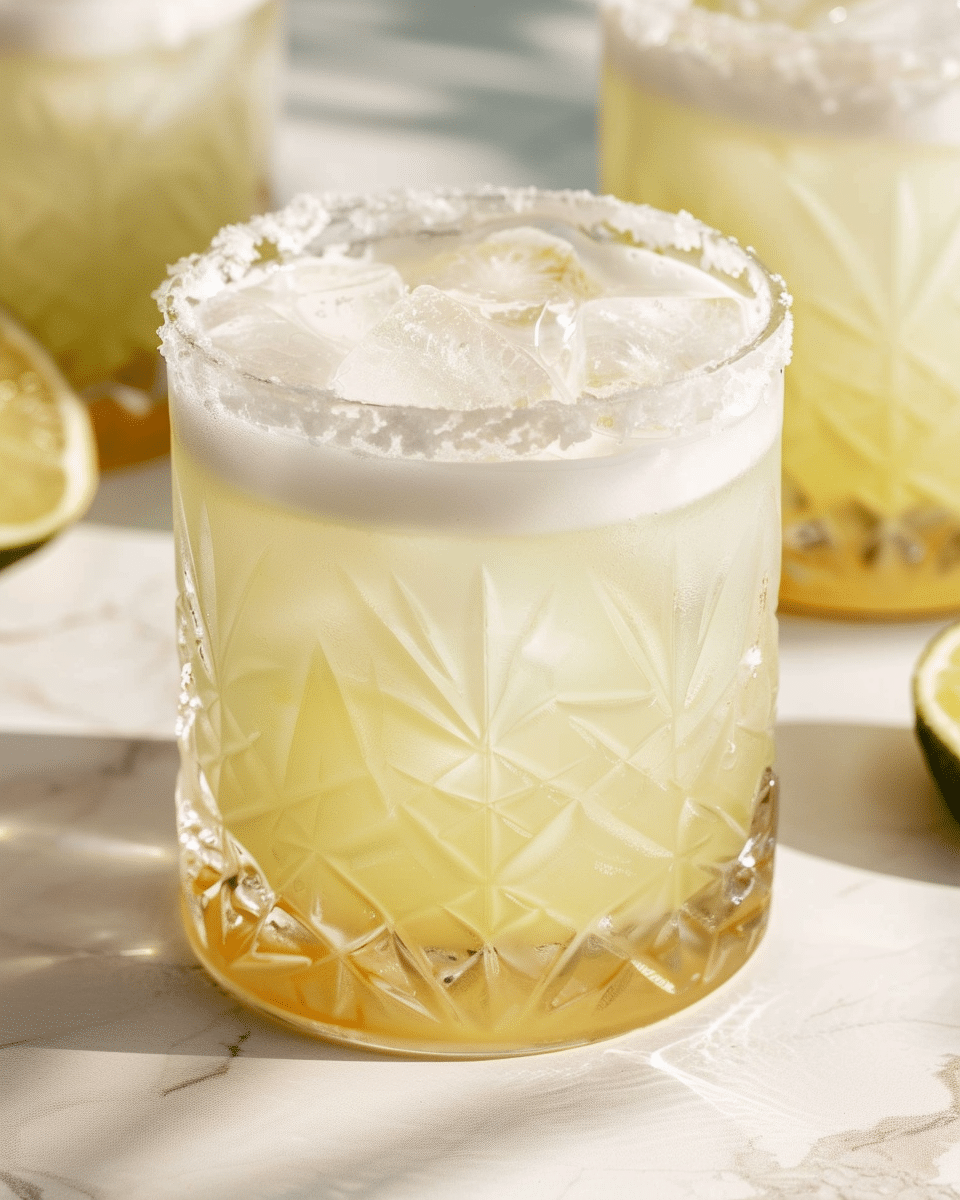 Classic Margarita