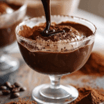 Coffee Chocolate Mousse