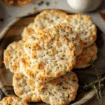 Cottage Cheese and Herb Biscuits