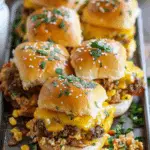 Cowboy Breakfast Sliders Recipe
