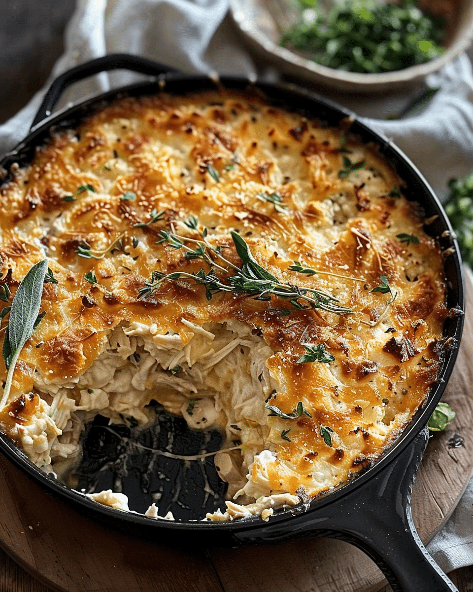 Crack Chicken Casserole: An Amazing Ultimate Recipe