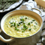 Creamy Asparagus Soup