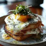 Croque Madame: The Amazing Ultimate Recipe You Must Try