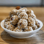 Date Protein Balls