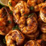 15 Minute Blackened Shrimp
