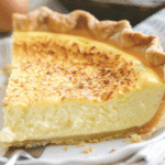 Easy Custard Pie Recipe
