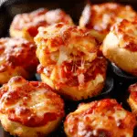 Easy Mini Pizza Bites
