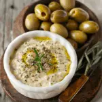 Easy Olive Dip