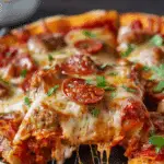 Easy Pizza Casserole