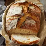 Easy Sourdough Bread Recipe