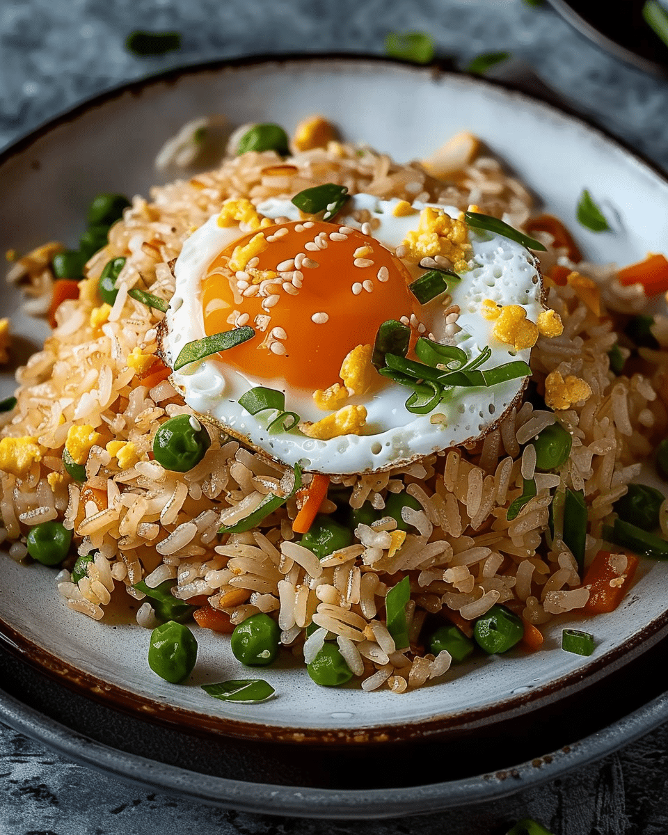 Egg Fried Rice