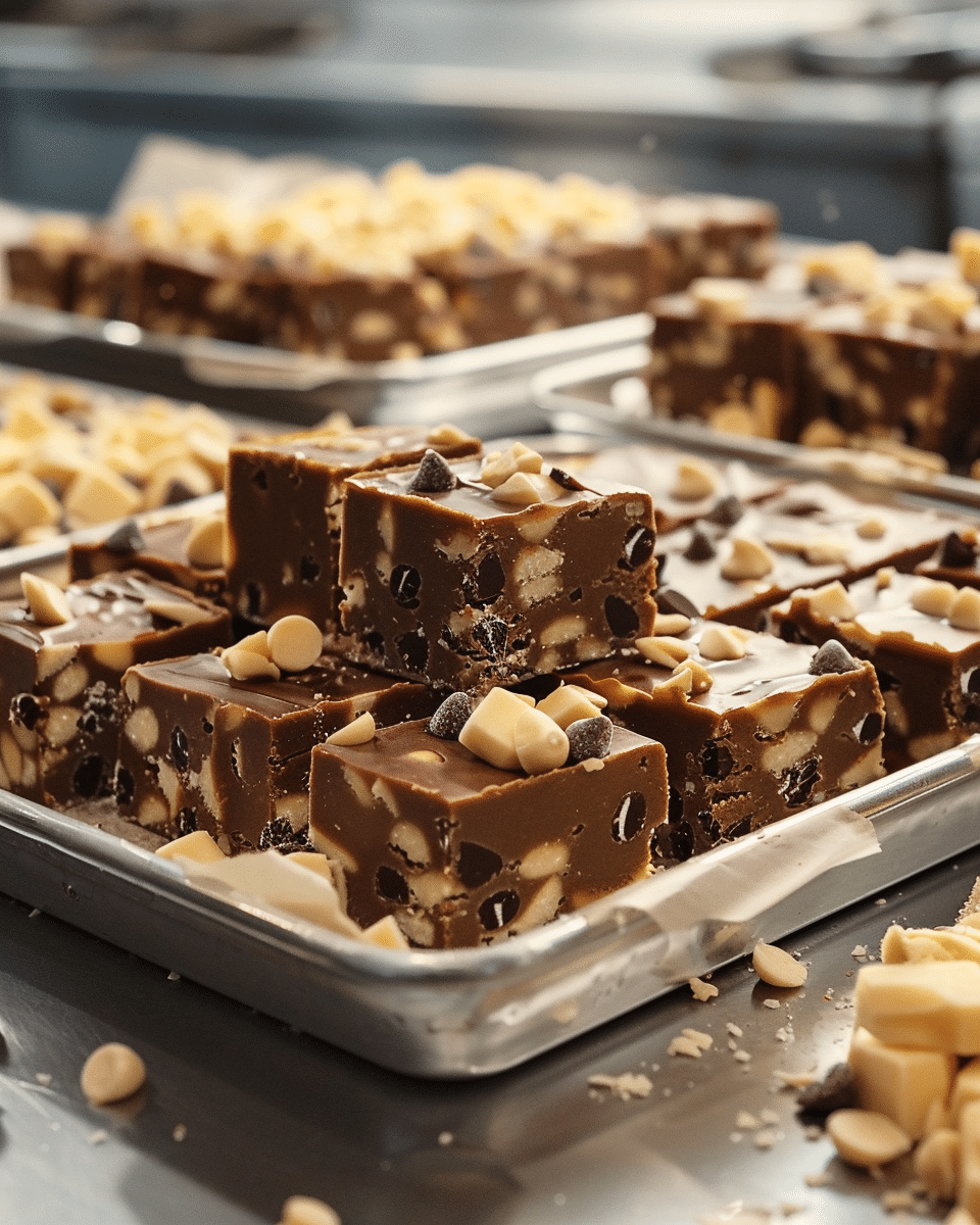 Famous Fudge Recipe