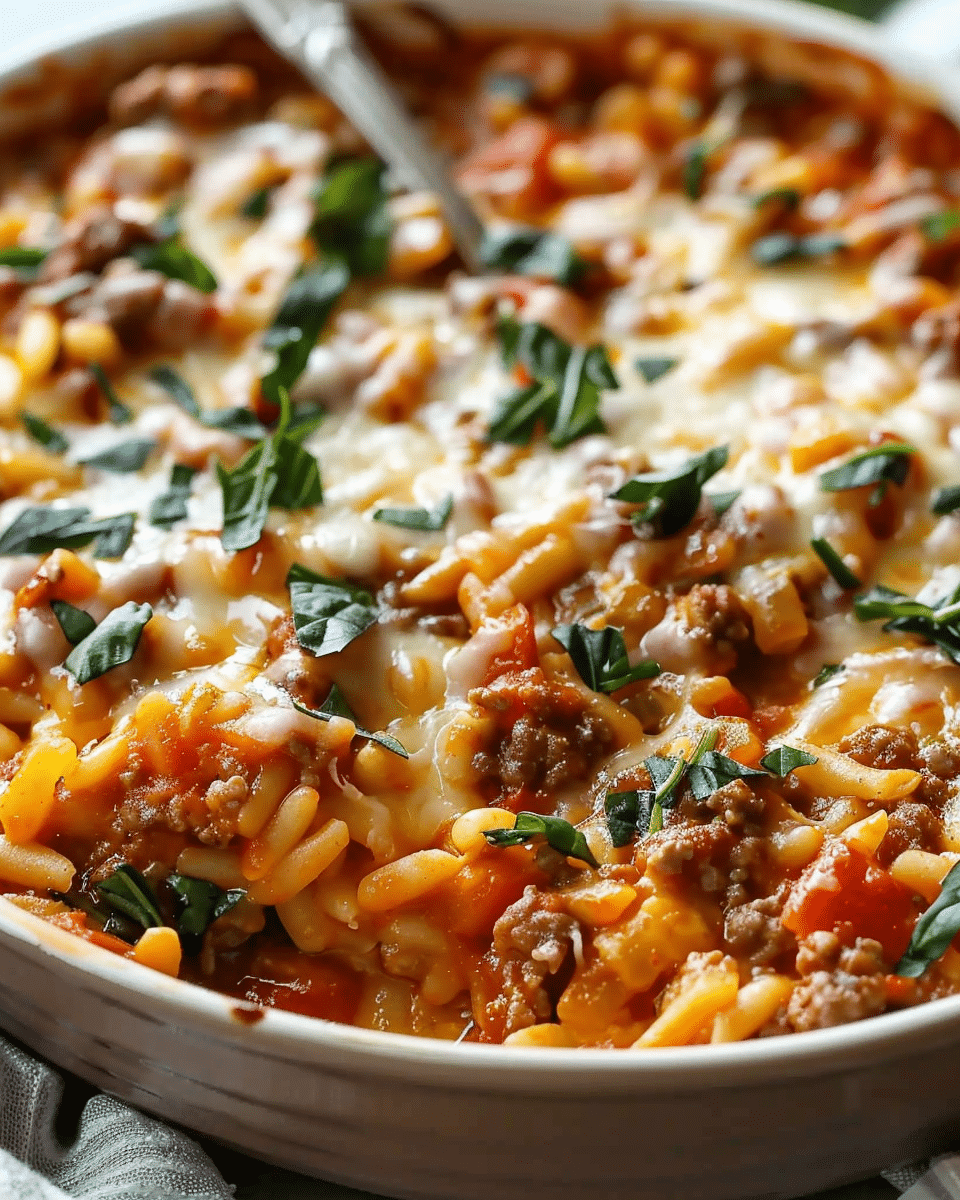 Flame-Kissed Garden Ratatouille with Creamy Cheese & Peppery Greens