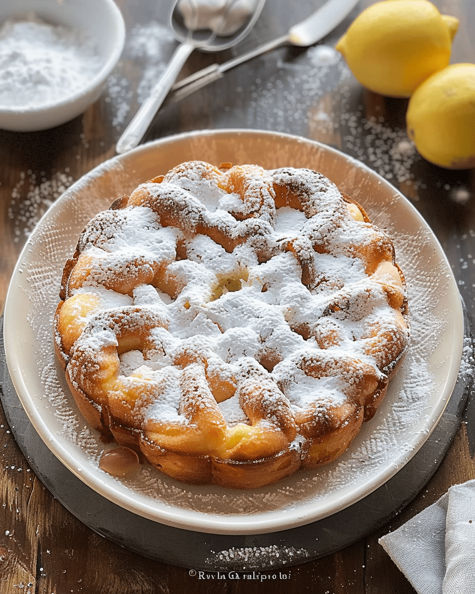 Funnel Cake: An Amazing Ultimate Recipe That Will Delight Everyone