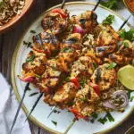 Greek Chicken Kabobs