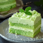 Green Cake (Lime Cake)