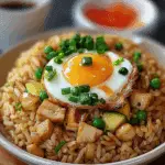 Hibachi Fried Rice: An Incredible Ultimate Recipe