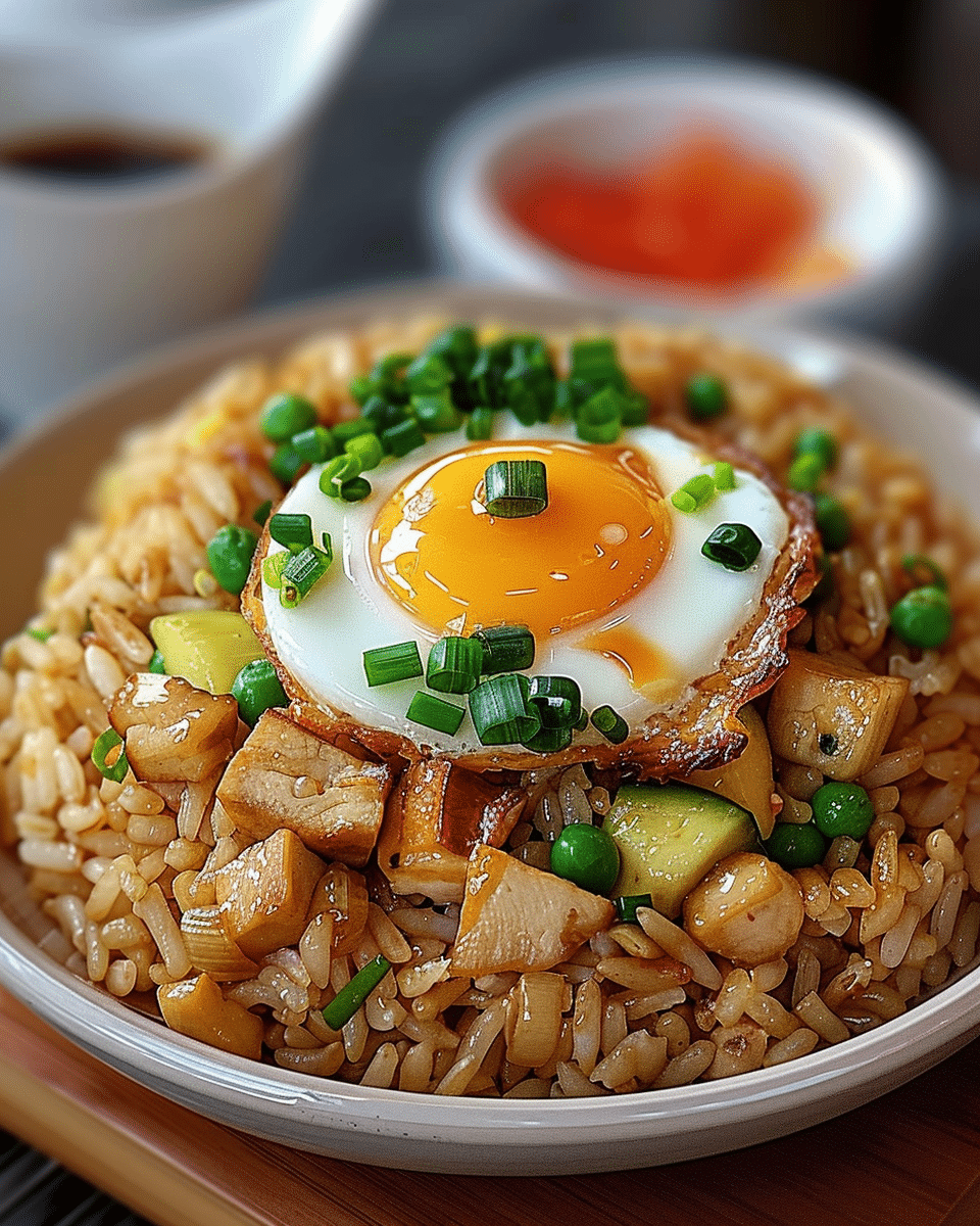 Hibachi Fried Rice: An Incredible Ultimate Recipe
