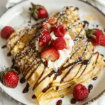 Homemade Crepes