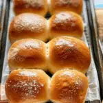Homemade Hawaiian Rolls