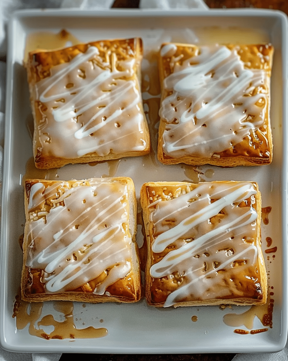 Homemade Toaster Pastries: An Incredible Ultimate Recipe