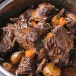 Instant Pot Pot Roast