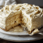 Italian Cream Cheese Cake: An Amazing Ultimate Delight