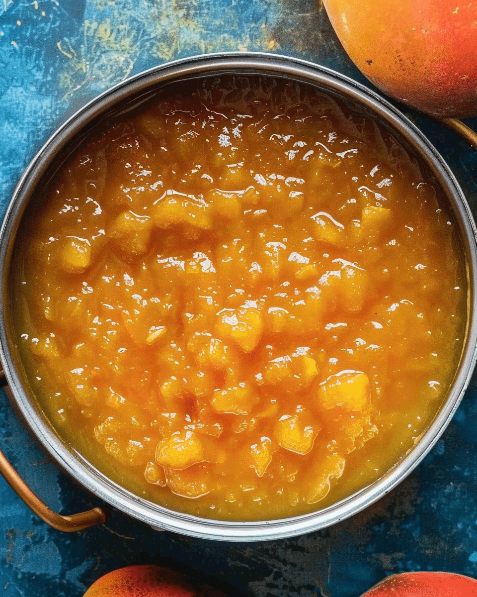 Mango Chutney