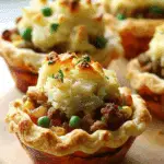 Mini Shepherd’s Pot Pies