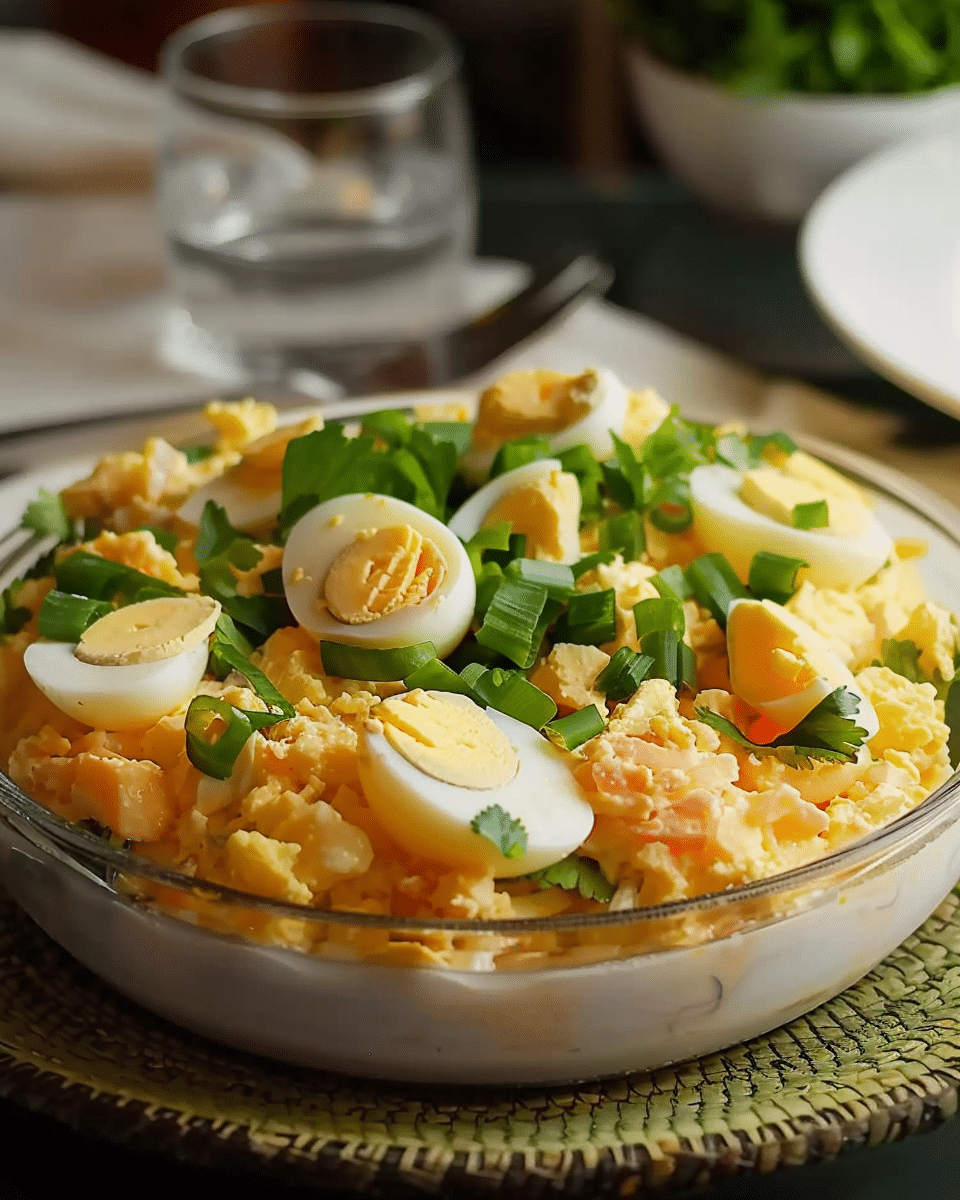 Nigerian Egg Salad: An Incredible Ultimate Recipe You Need to Try