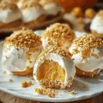 No-Bake Pumpkin Cheesecake Balls Recipe is a Must-Try!