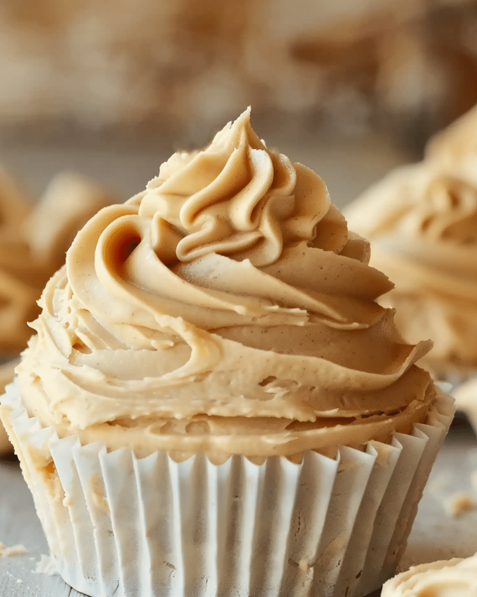 Peanut Butter Frosting Recipe