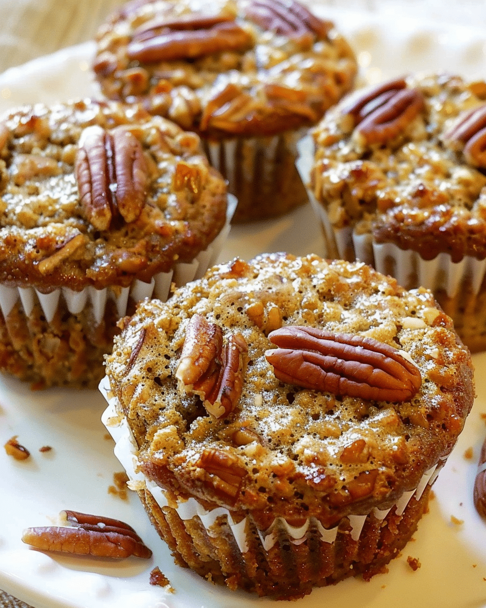 Pecan Pie Cupcakes: An Incredible Ultimate Recipe