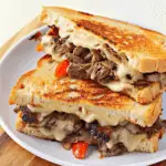 Philly Cheesesteak Grilled Cheese: An Incredible Ultimate Recipe