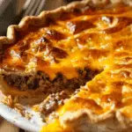 Pioneer Woman Cheeseburger Pie