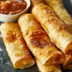 Potato Flautas: An Amazing Ultimate Comfort Food Recipe
