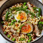 Ramen Noodle Stir-Fry