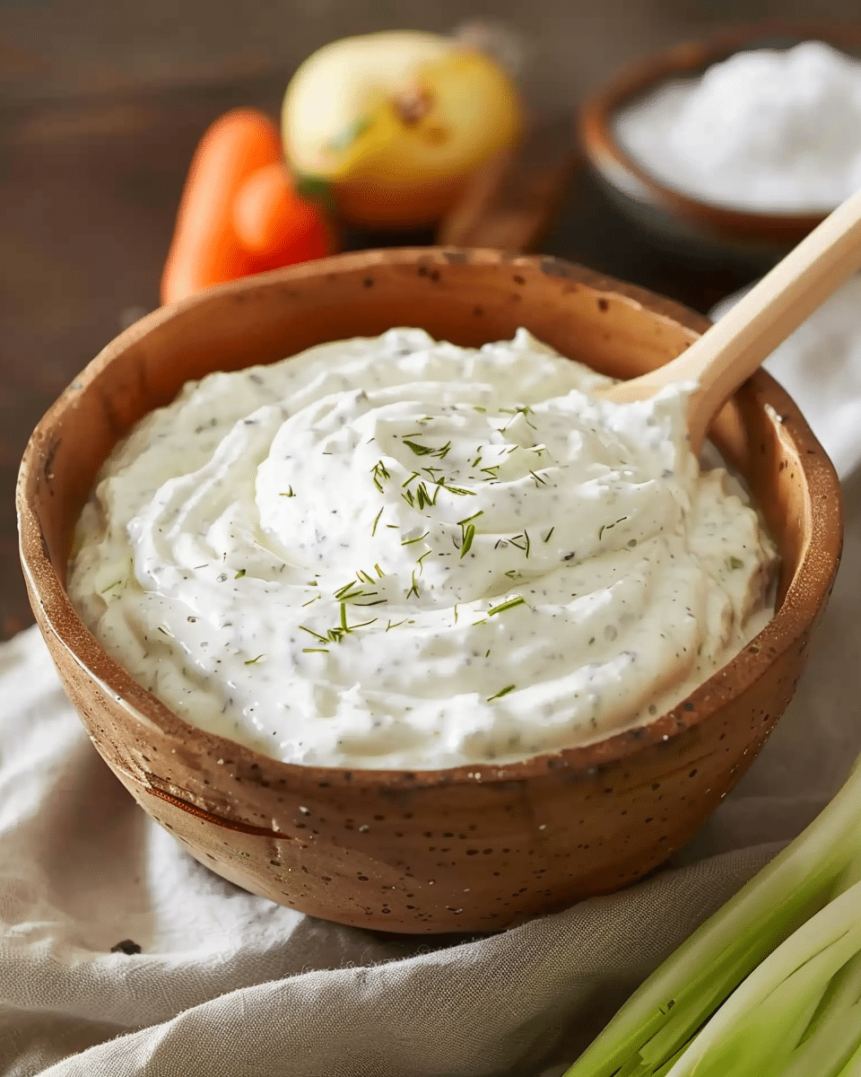 Ranch Dip