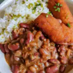Red Beans and Rice Recipe (Better Than Popeyes!)
