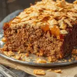 Ritz Cracker Meatloaf