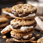 Ritz S’mores Cookies