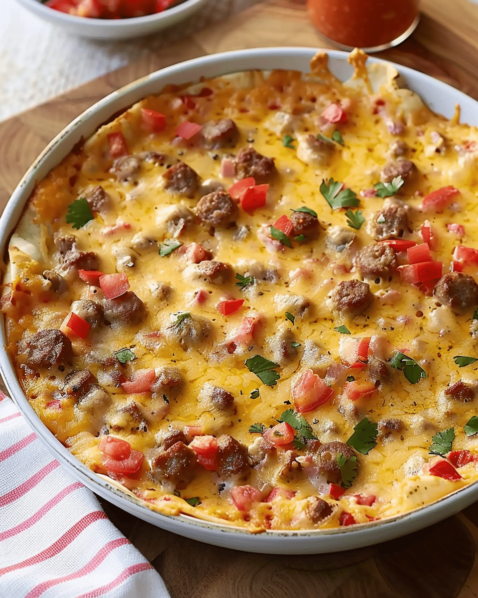 Rotel Sausage Dip: An Incredible Ultimate Recipe