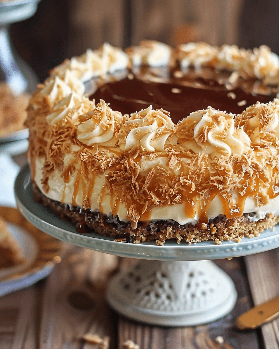 Samoa Cake: An Incredible Ultimate Recipe You’ll Adore