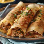 Savory Crepes