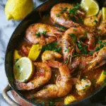 Slow Cooker Shrimp Boil