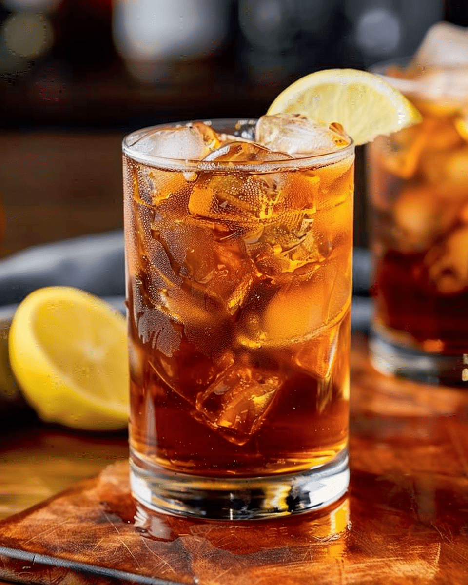 Southern Sweet Tea