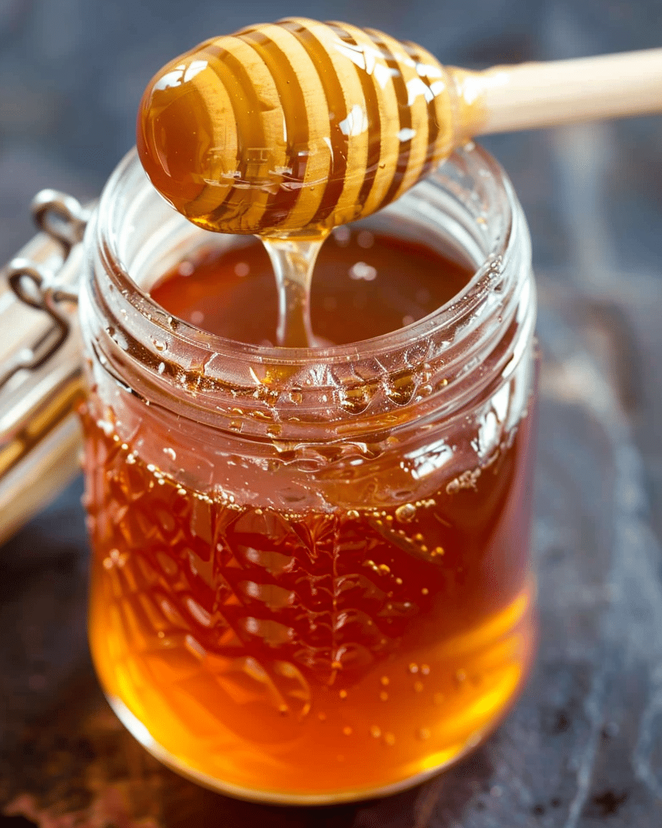 Spicy Honey Recipe