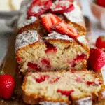 Strawberry Bread