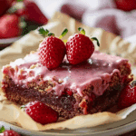 Strawberry Brownies: An Incredible Ultimate Recipe